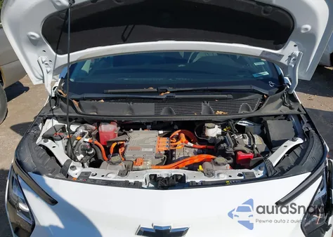 2023 Chevrolet Bolt Ev Fwd 2Lt из США, поврежденный, VIN 1G1FX6S05P4149845